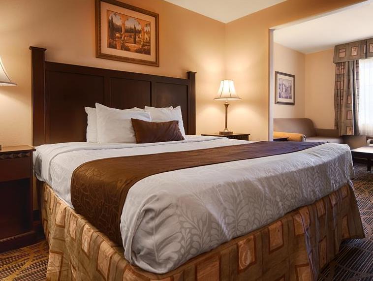פיין בלאף Best Western Presidential Hotel & Suites מראה חיצוני תמונה